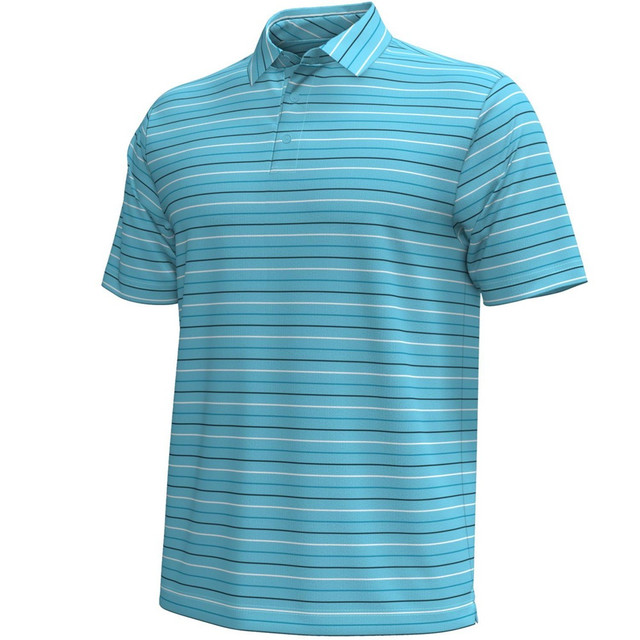 Eve under blue polo Mサイズ mens-under-armour-light-blue-